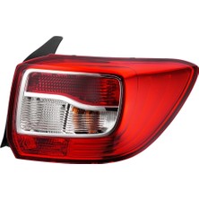 Parçafix Stop Lambası Sağ Symbol Dacia Logan 2013-