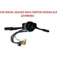 Parçafix Far Sinyal Silecek Kolu Unitesi Dogan Slx Cevirmel