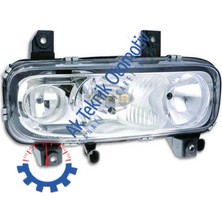 Parçafix Far Sol Atego 2 2004- Sisli Manuel