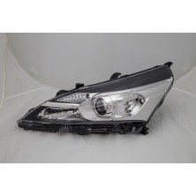 Parçafix Far Sol Toyota Uyumlu Verso 2013-2016 Xenon