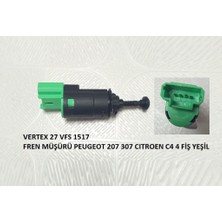 Parçafix Fren Müşürü Peugeot 207 307 Citroen C4 4 Fis Yesil
