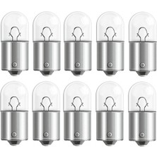 Parçafix Narva 12V 67 10W Park Ampulu BA15S (2 Adet)