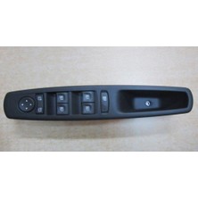 Parçafix Cam Dugmesi Sol Dörtlü 19P Renault Fluence