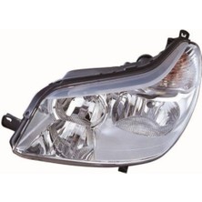 Parçafix On Far Sağ Citroen C5 2005-