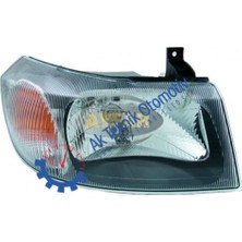 Parçafix Far Sağ Transit V184 2001-2006 Motorlu