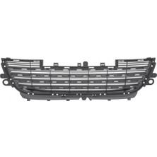 Parçafix Tampon Izgarası Ön Alt Peugeot 2008 P2008 2013-2016
