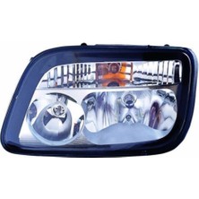 Parçafix Far Mercedes Actros Mp2 Sağ