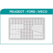 Parçafix Far Camı Sağ Sol Iveco Cargo Ym J9