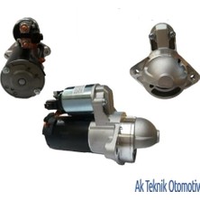Parçafix Marş Motoru 12V Hyundai H1 Kia Bongo 2500 Kore