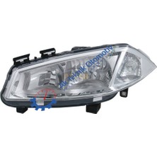 Parçafix Far Sol Megane 2003-2005 Manuel