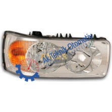 Parçafix Far Sol Daf 2003-