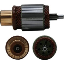 Parçafix Kollektor 12V 10T IX35 Captiva Focus Fiesta IM8123