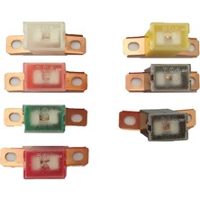 Parçafix Mta Yan Ayakli 48 mm (Kucuk) Sigorta 80 Amper