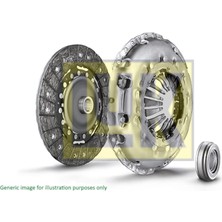 Parçafix Luk Debriyaj Seti Megane 1 Clio 2 Kangoo R19 Logan Mcv Sandero