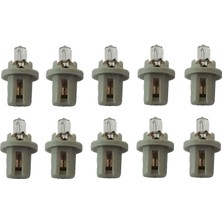 Parçafix 24V 1.2W Kucuk Duylu Dipsiz Ampul