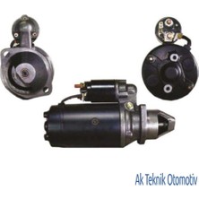 Parçafix Marş Motoru 12V 10T John Deere 83..94