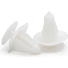 Parçafix Kapı Doseme Klipsi Astra F G H Vectra A B Corsa B C (4 Adet)