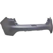 Parçafix Tampon Arka Astarlı 5 Kapı Clio 4 2012-