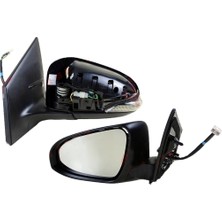 Parçafix Ayna Elektrikli Katlanirsol Corolla Uyumlu