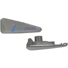 Parçafix Çamurluk Sinyali Sol Clio Symbol Thalıa 2010- Dacia Sandero