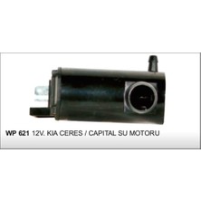 Parçafix Cam Su Motoru 12V Toyota Uyumlu 97>hyundai H100 Kia Ceres