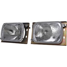 Parçafix Far Reflektoru Mercedes MB 800