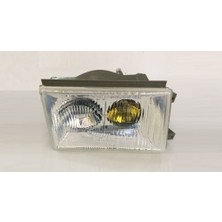 Parçafix Far Sağ Dogan 88>> Çiftli Sarı Yeni Versiyon