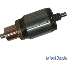 Parçafix Kollektor 24V 12T Hitachi Zaxis FX45 FX85