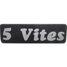 Parçafix Çamurluk Yazısi 5 Vites Toros