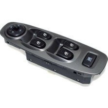 Parçafix Cam Dugmesi Sol Accent 2003-2005