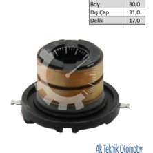 Parçafix Rotor Bakiri Hitachi Isuzu Turkuaz