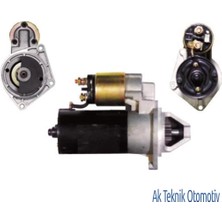 Parçafix Marş Motoru 12V 11T Dogan Şahin Kartal 1.600 Motor