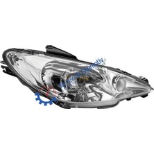 Far Sol Peugeot 206 P206 Manuel