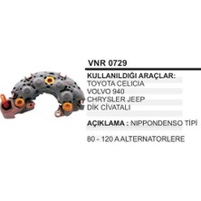 Diot Tablasi Corolla Uyumlu Carina Celicia Hyundai Getz