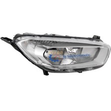 Parçafix Far Sol Transit Courier 2014- Motorlu