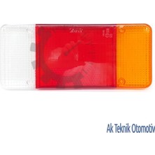 Parçafix Stop Camı Iveco Tir (Sağ) Geri Vitesli