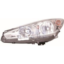 Far Sol Motorlu Peugeot P308 2011-