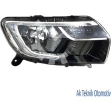 Far Sağ Renault Clio Symbol Manuel 2017-