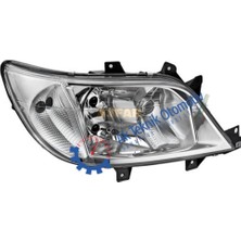 Far Sol Sprinter 2003-2007 Sisli Manuel