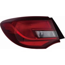 Stop Lambası Opel Astra 4d Sol 2013-