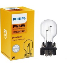 Parçafix 12V 24W Soketli Sinyal Ampulu Beyaz (PW24W)