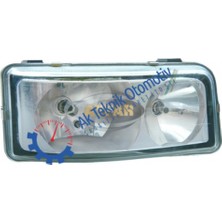 Far Sağ Man Tga Tdl Lion S CLS.2003-2009 Motorlu