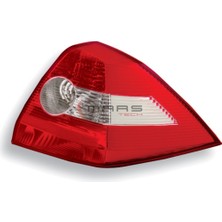 Parçafix Stop Lambası Sağ Megane Duysuz 2002-2005