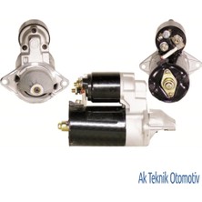 Marş Motoru 12V 9t Kadet Vectra Combocorsa 1.8 2.0