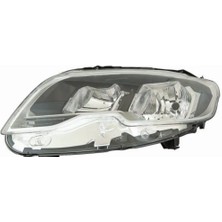 Far Sağ Peugeot 301 P301 2017- Makyajli Tip
