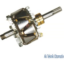 Parçafix Rotor 12V 75A L300 H100 190.5MM