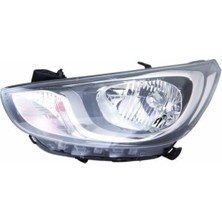 Far Sağ Motorlu Accent Blue 2011-