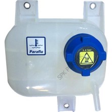 Parçafix Radyatör Yedek Su Deposu Kapaklı Doblo Em Ym Palio Albea 1.3 Mtj