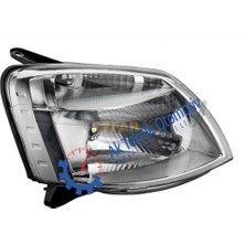 -Far Sağ Partner Berlingo 2003-2008 Manuel