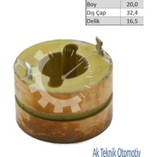 Rotor Bakiri Mando Tip Kia Bongo Hi-Besta
